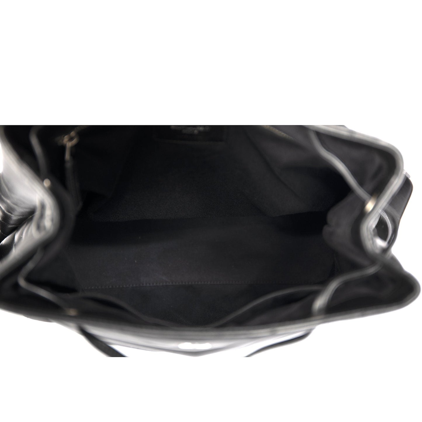 Saint Laurent Medium Loulou Monogram Backpack