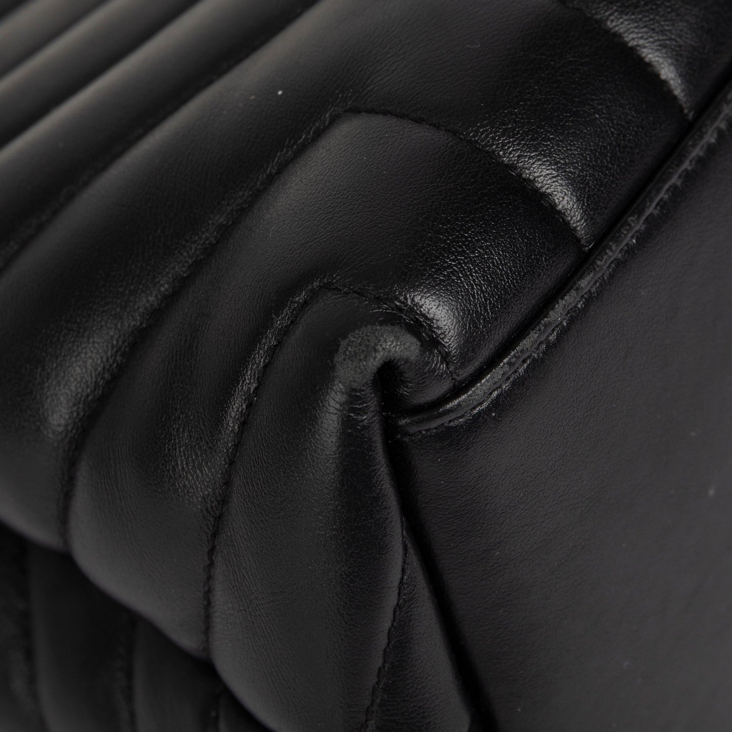 Saint Laurent Medium Loulou Monogram Shoulder Bag