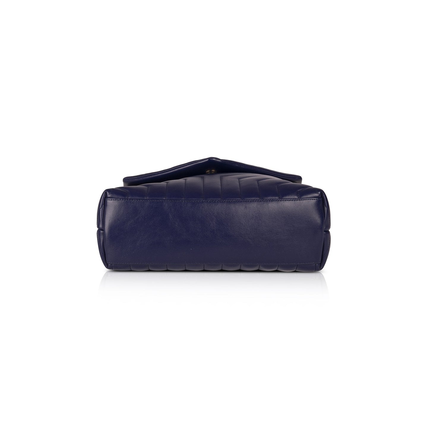 Saint Laurent Medium Loulou Monogram Shoulder Bag