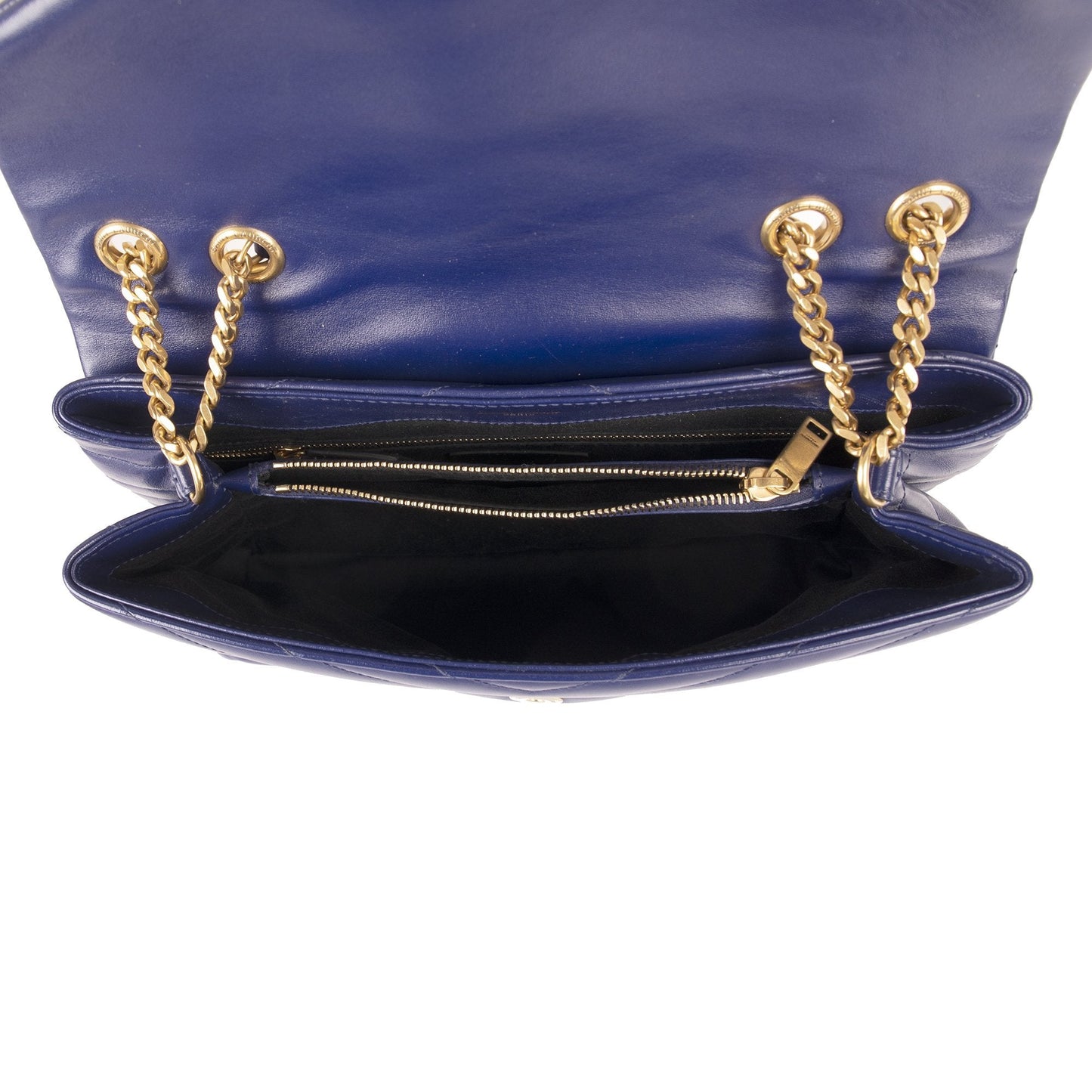 Saint Laurent Medium Loulou Monogram Shoulder Bag