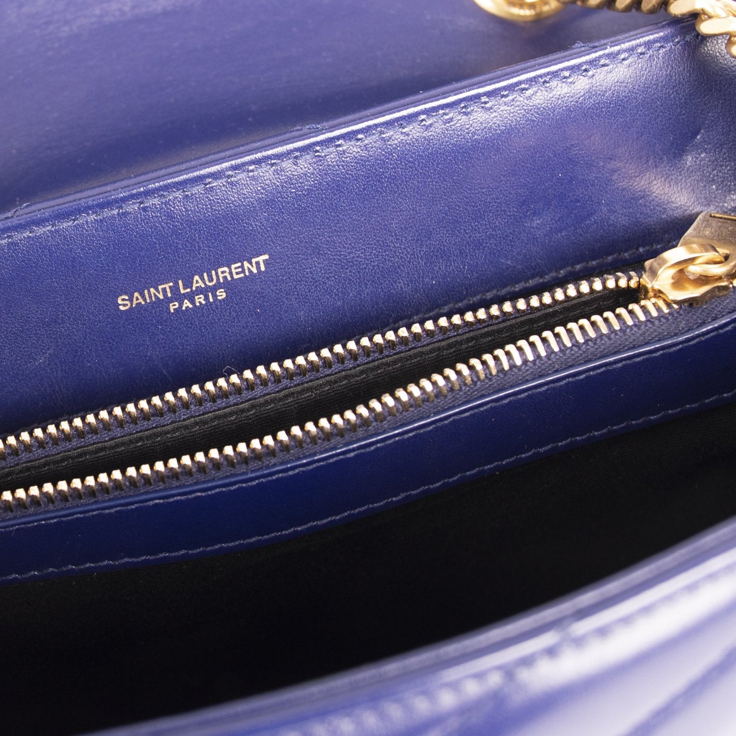 Saint Laurent Medium Loulou Monogram Shoulder Bag