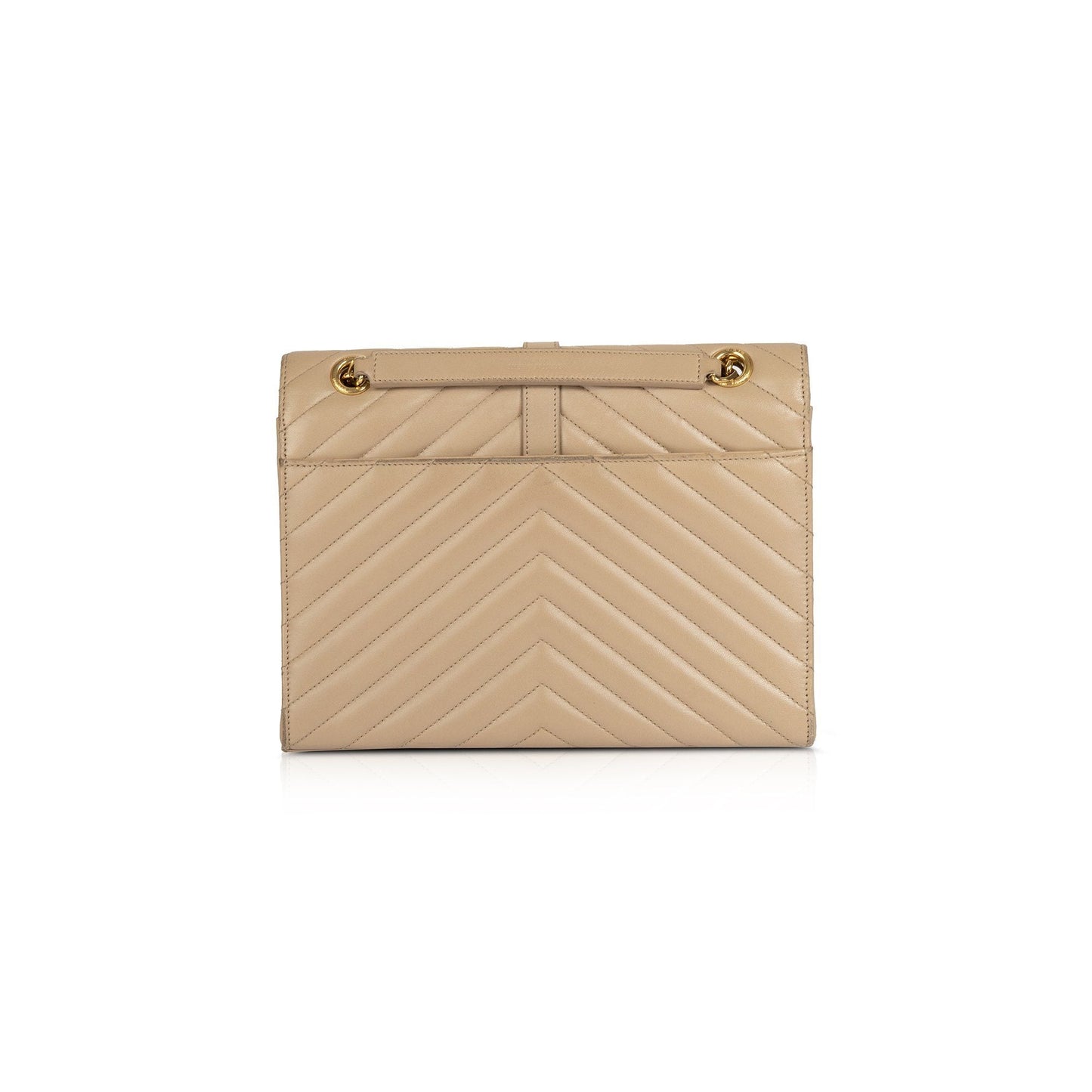 Saint Laurent Medium Monogram Envelope Chain Bag