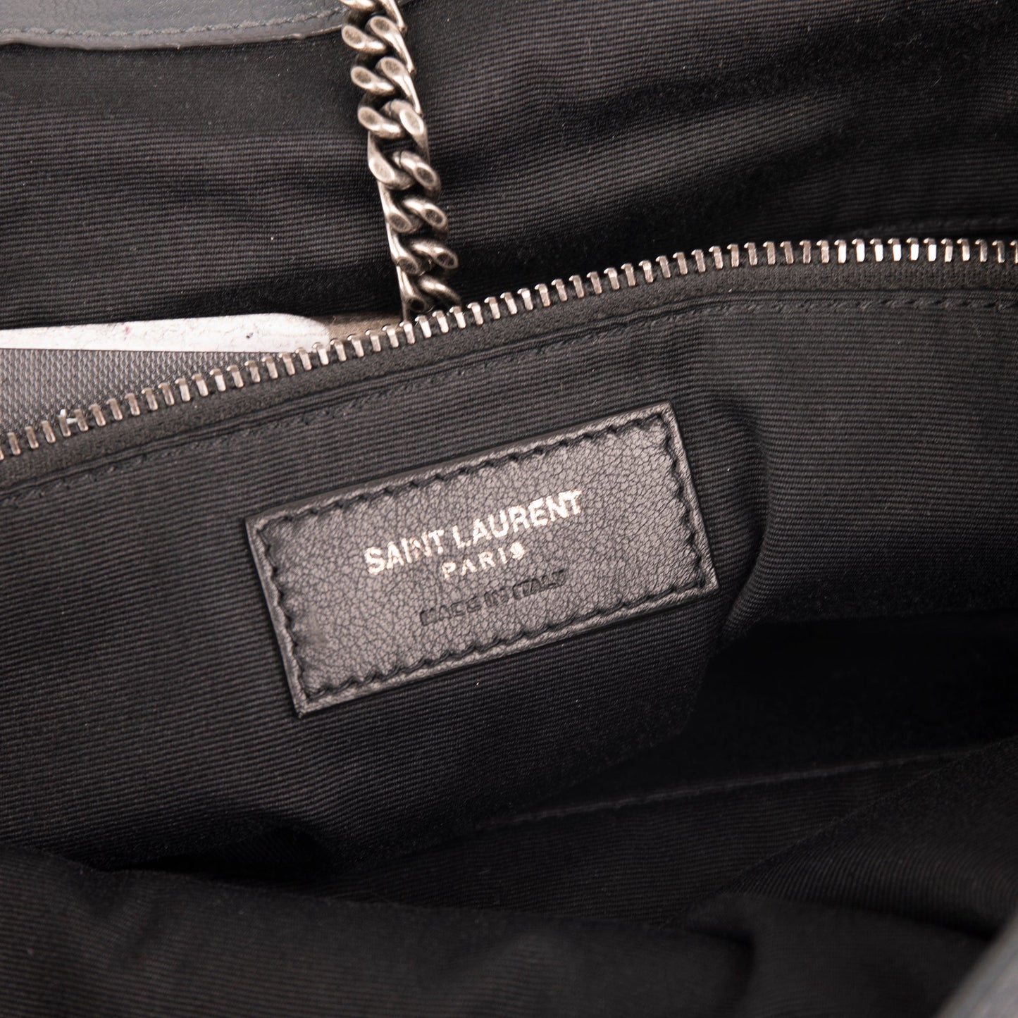 Saint Laurent Medium Monogram Nolita Shoulder Bag