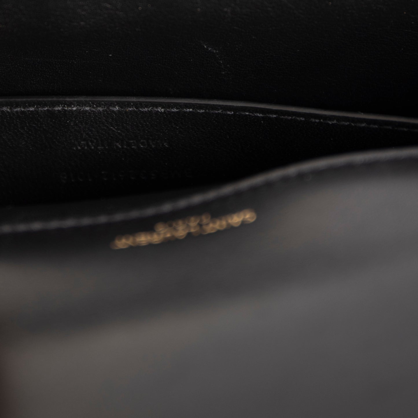 Saint Laurent Medium Monogram Vicky Bag