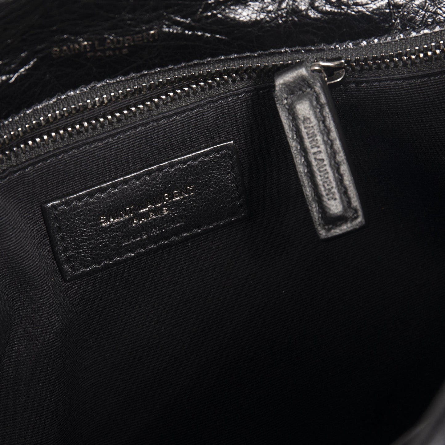 Saint Laurent Medium Niki Shoulder Bag