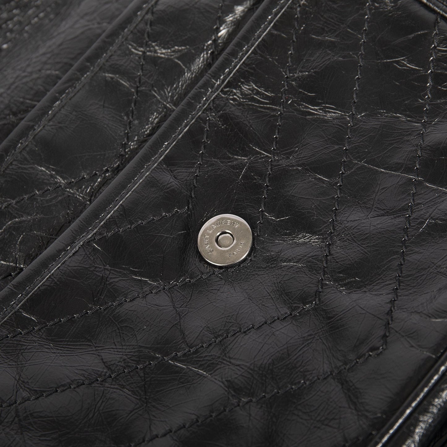 Saint Laurent Medium Niki Shoulder Bag