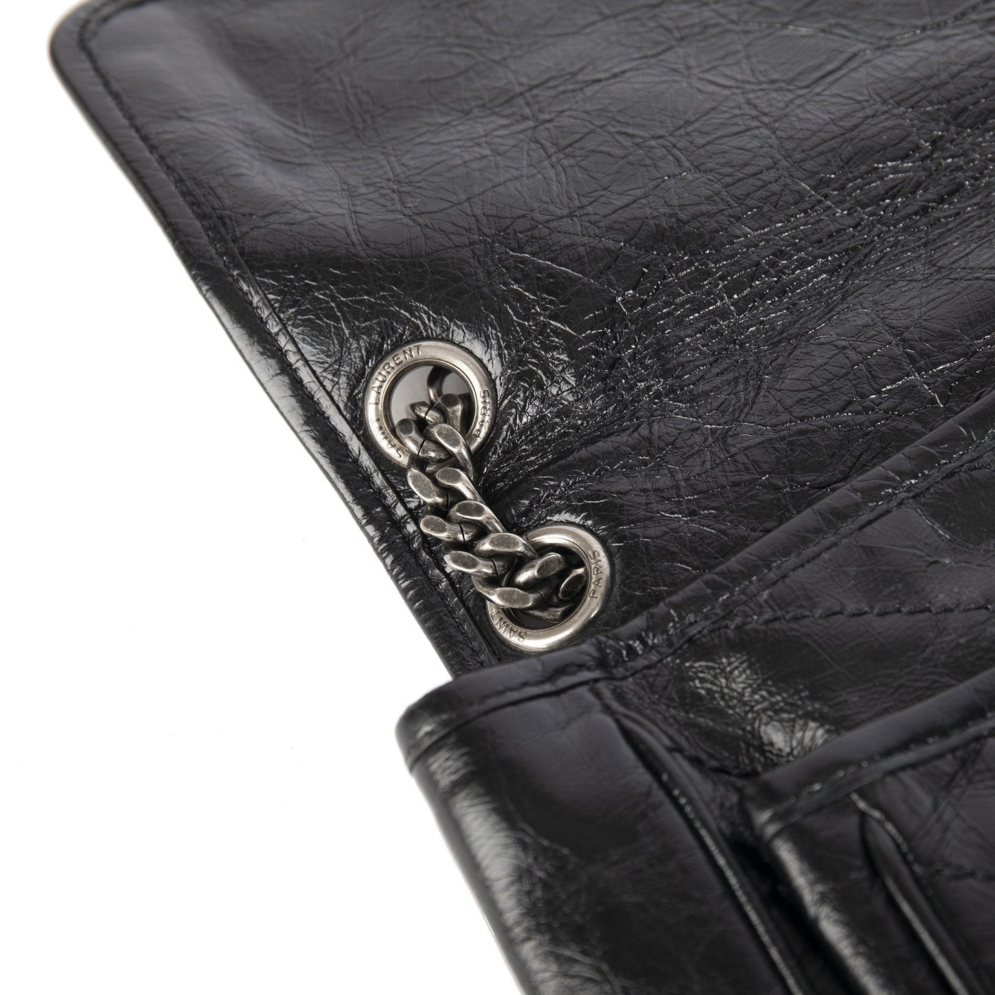 Saint Laurent Medium Niki Shoulder Bag