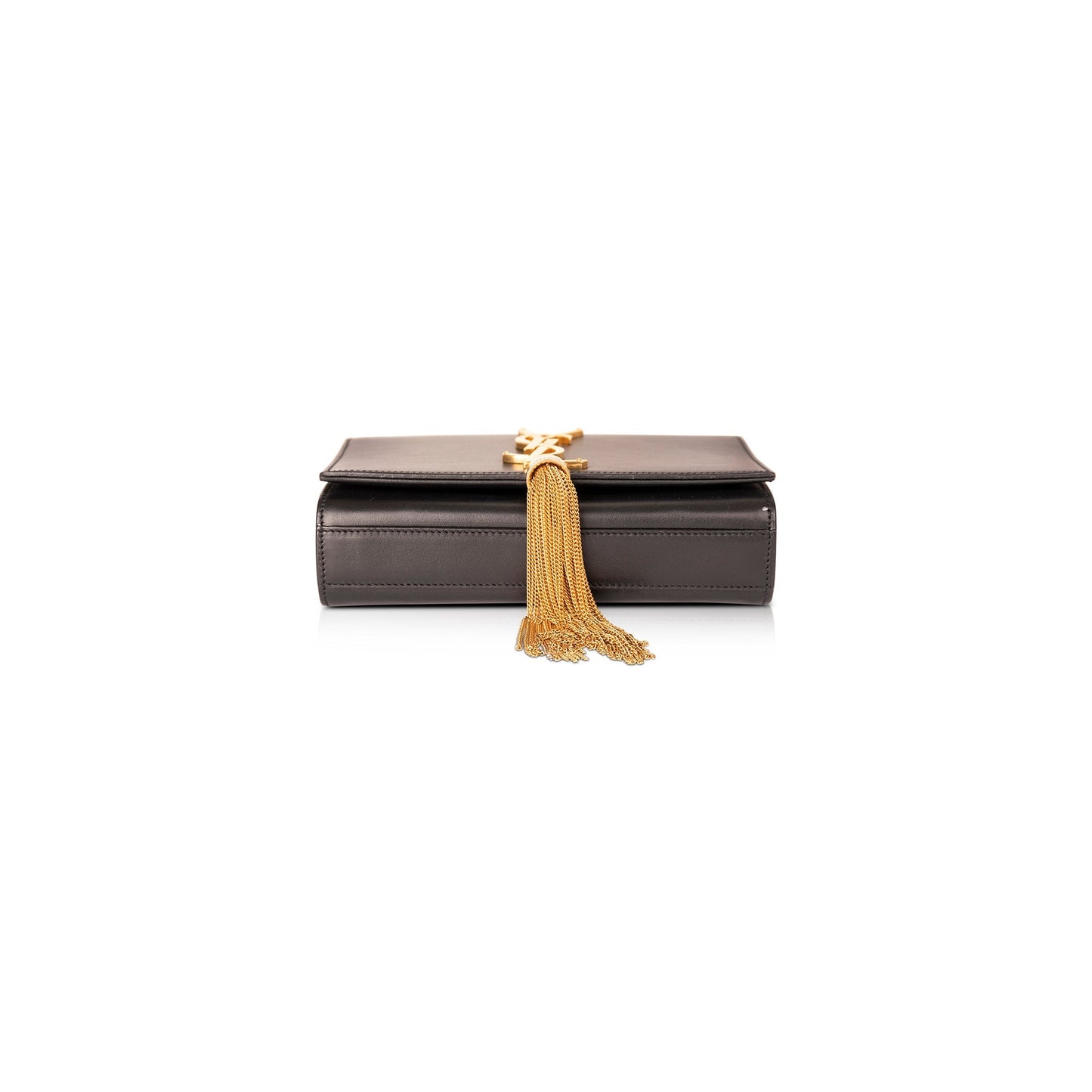Saint Laurent Mini Monogram Kate Tassel Bag