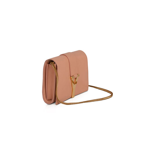 Saint Laurent Mini Y Ligne Pochette Crossbody Bag