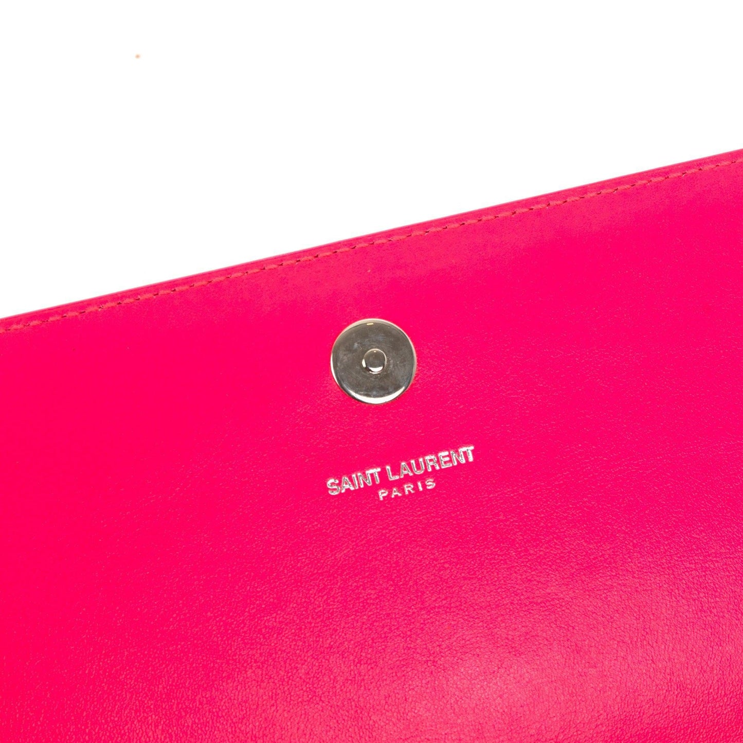 Saint Laurent Monogram Cassandre Clutch