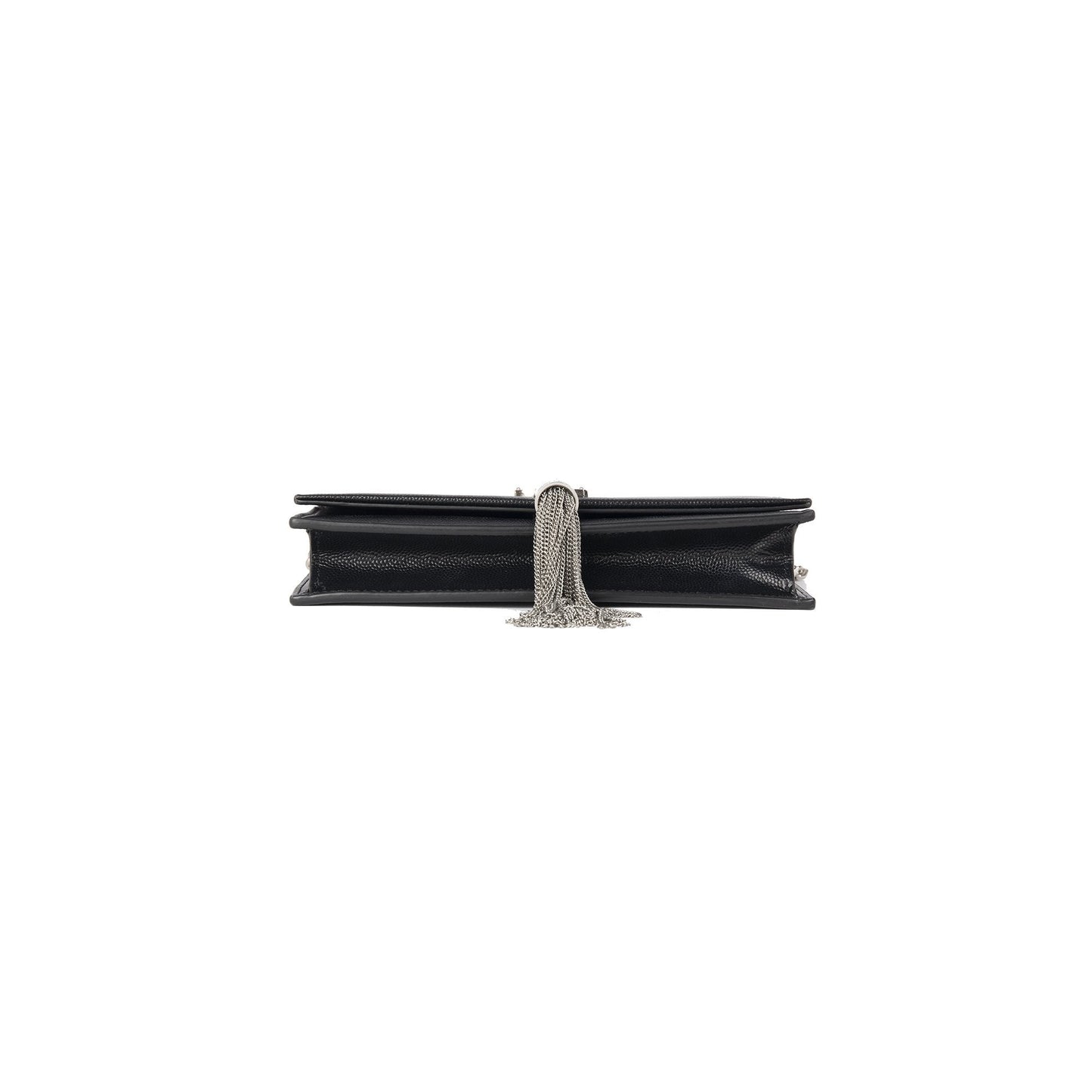 Saint Laurent Monogram Kate Tassel Chain Wallet