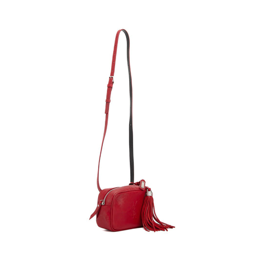 Saint Laurent Monogram Lou Belt Bag