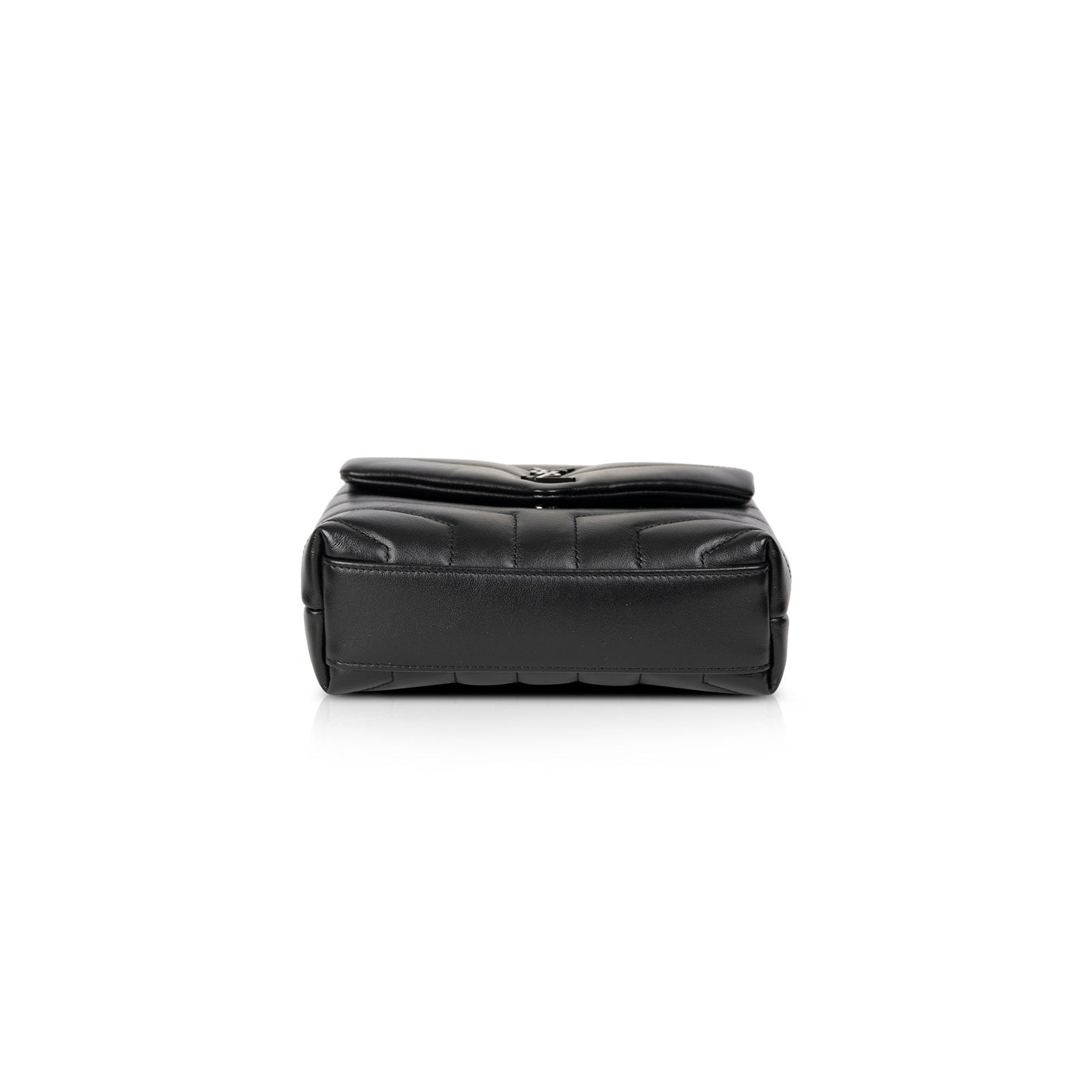 Saint Laurent Monogram Matelasse Toy Loulou Crossbody Bag