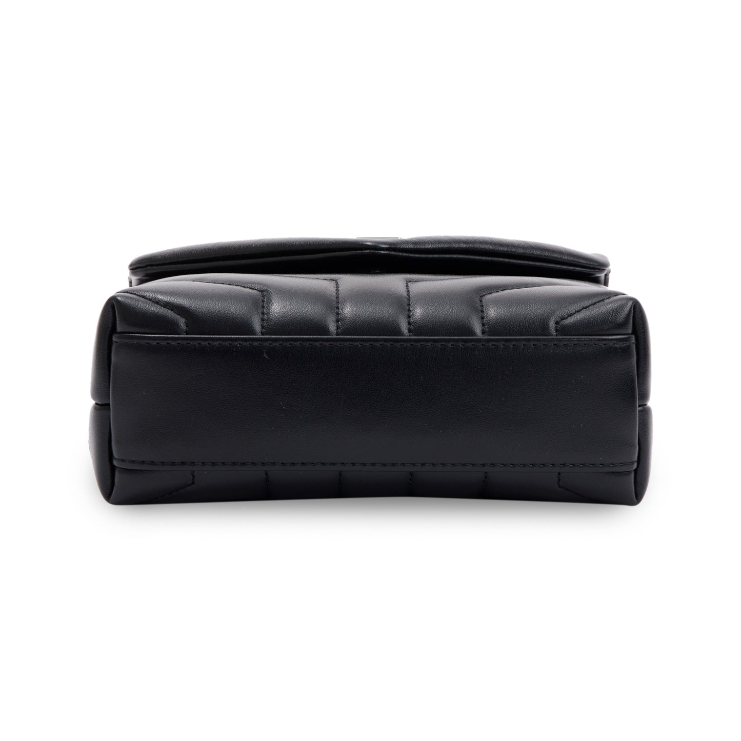 Saint Laurent Monogram Matelasse Toy Loulou Crossbody Bag