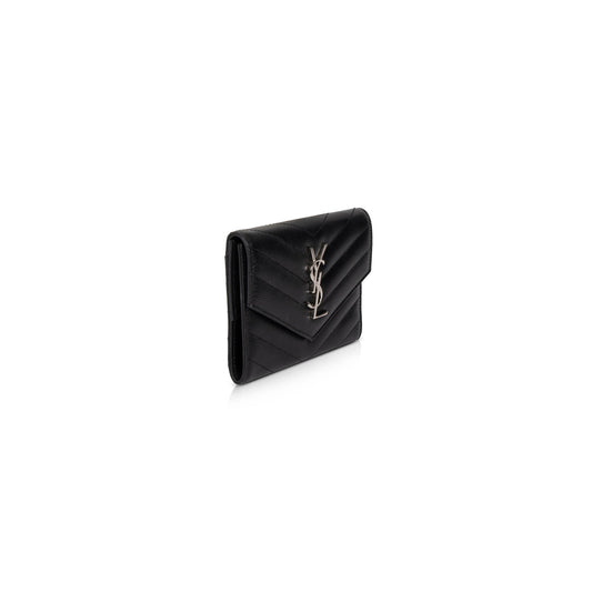 Saint Laurent Monogram Small Envelope Wallet