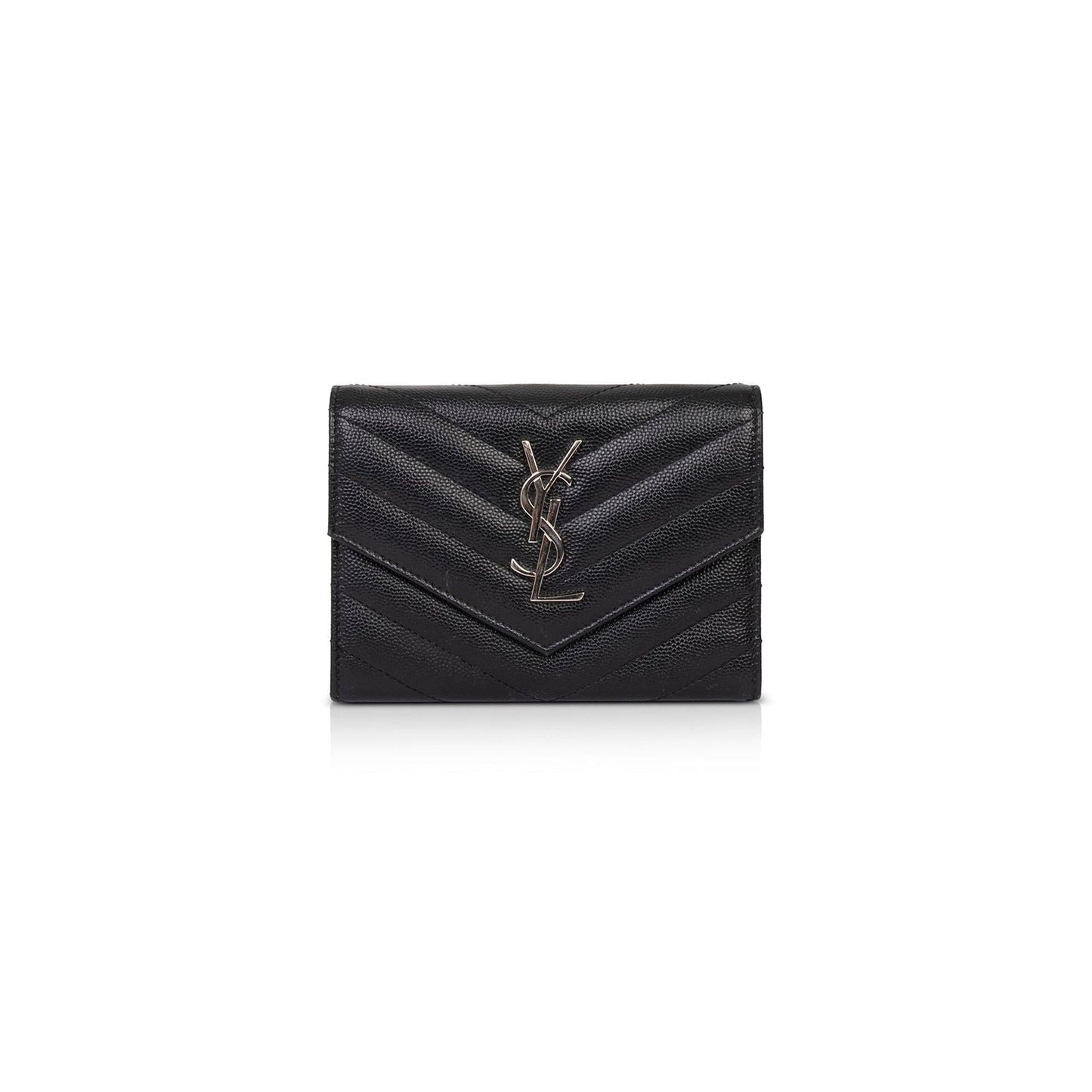 Saint Laurent Monogram Small Envelope Wallet