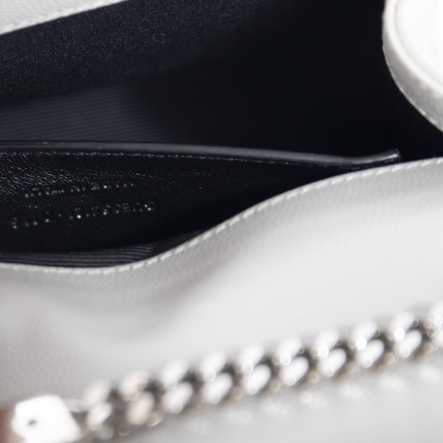 Saint Laurent Monogram Small Kate Bag