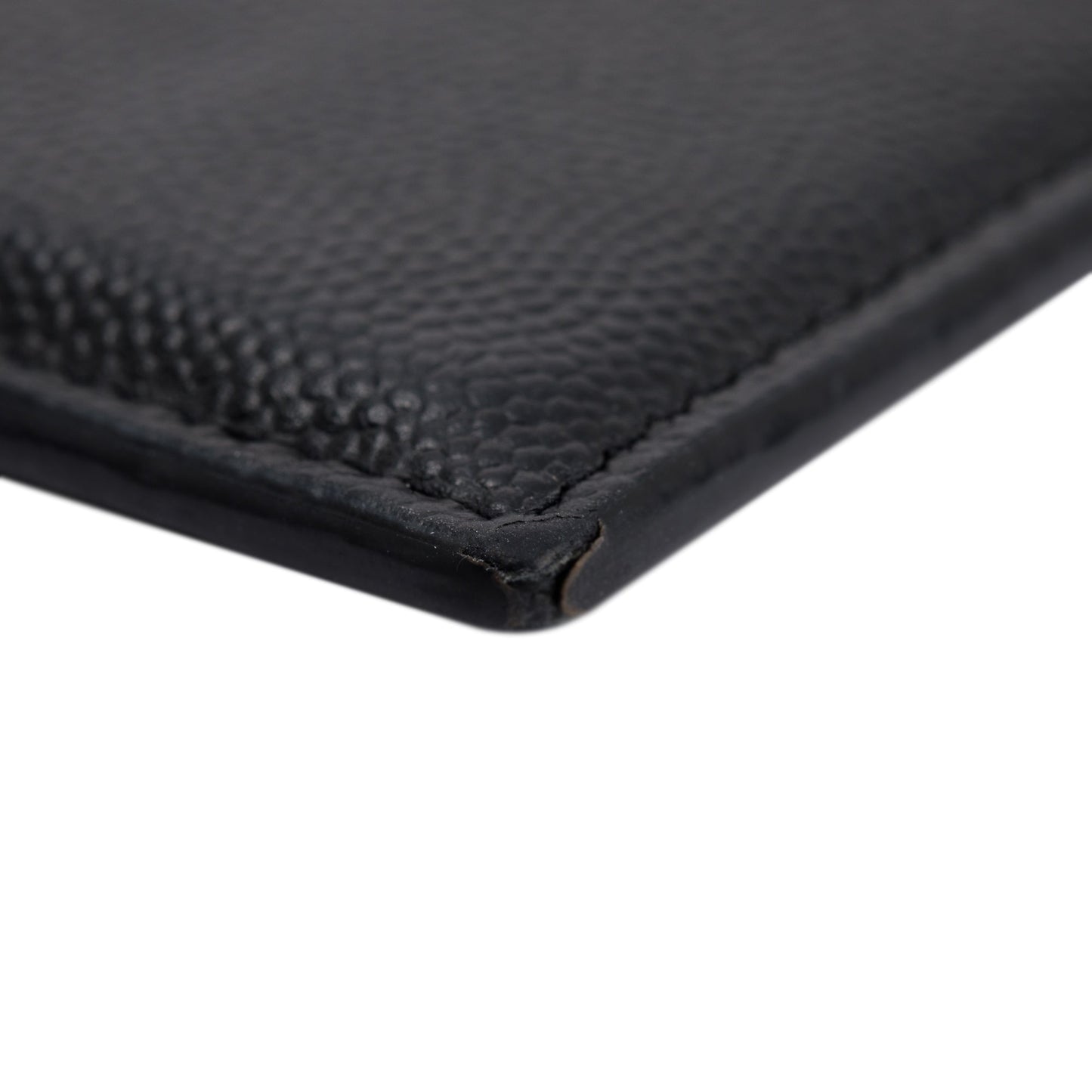 Saint Laurent Paris Credit Card Case