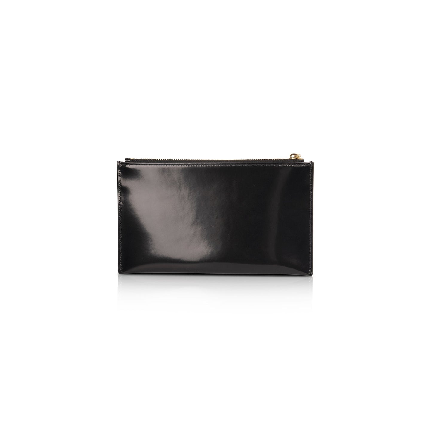 Saint Laurent Patent Monogram Bill Pouch