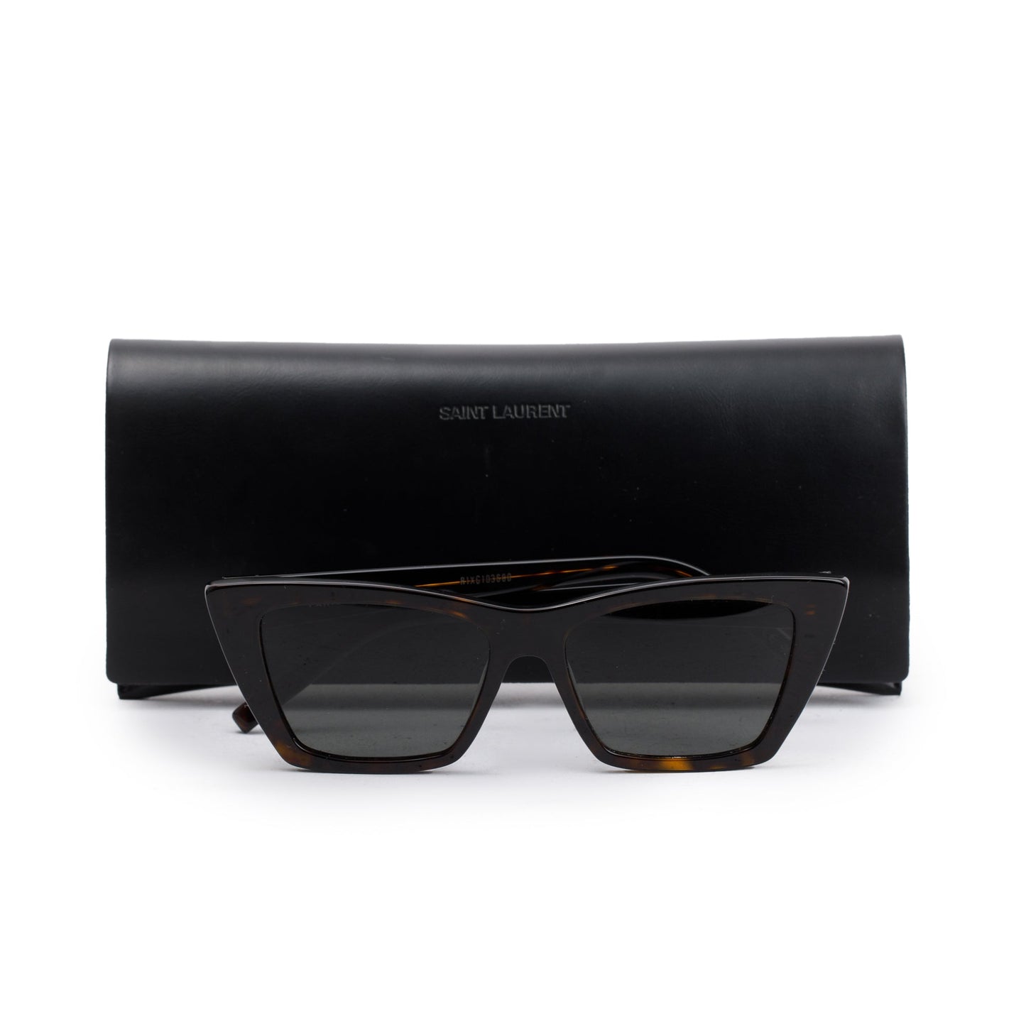 Saint Laurent SL 276 Mica Cat Eye Sunglasses