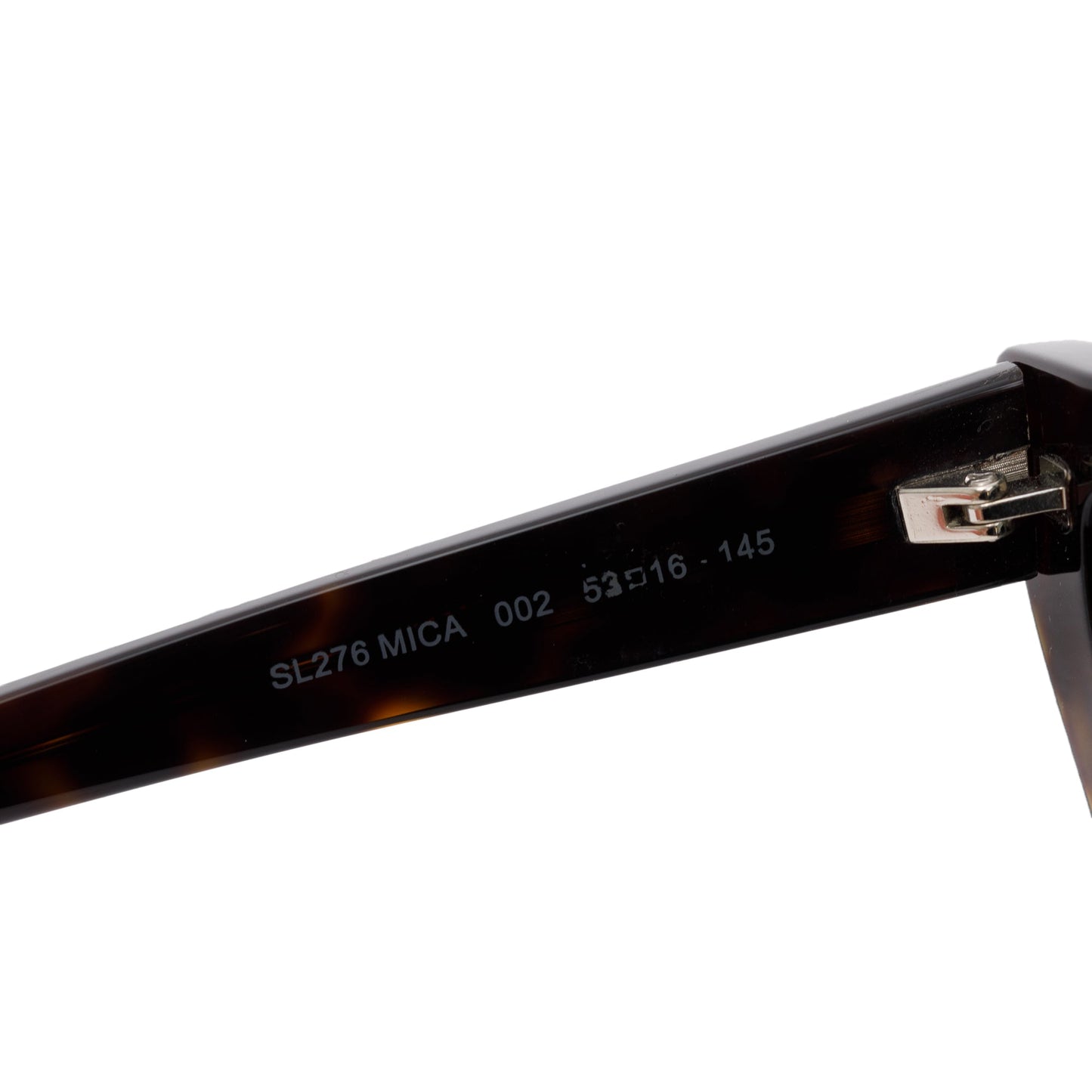 Saint Laurent SL 276 Mica Cat Eye Sunglasses