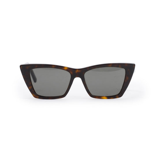 Saint Laurent SL 276 Mica Cat Eye Sunglasses