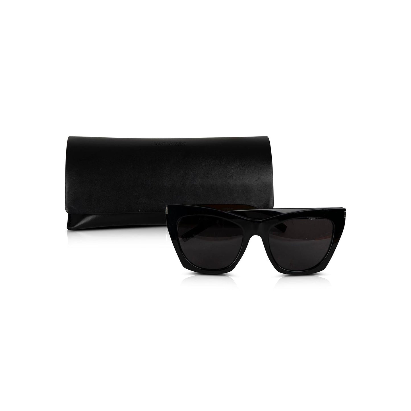 Saint Laurent SL214 Kate New Wave Sunglasses