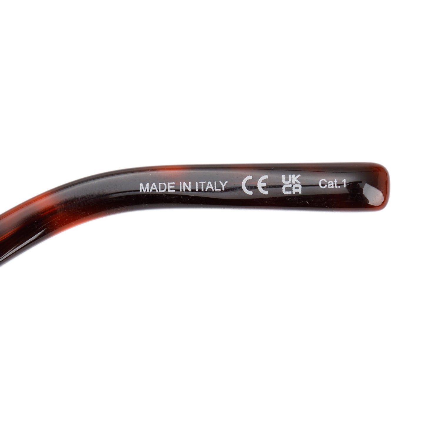Saint Laurent SL596 Dune Tortoiseshell Acetate Sunglasses