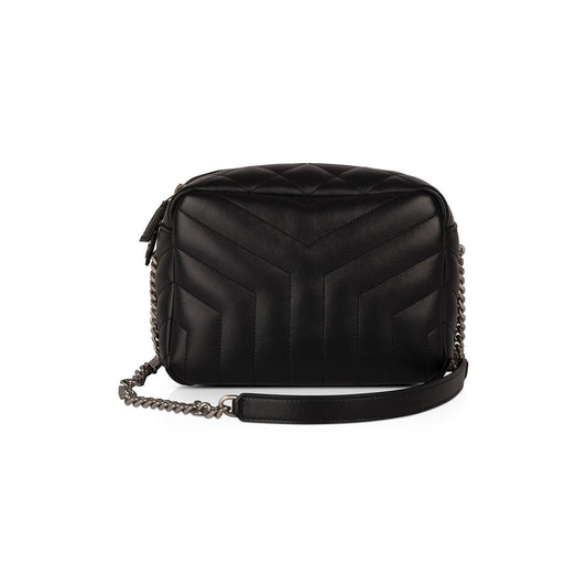 Saint Laurent Small Loulou Bowler Bag