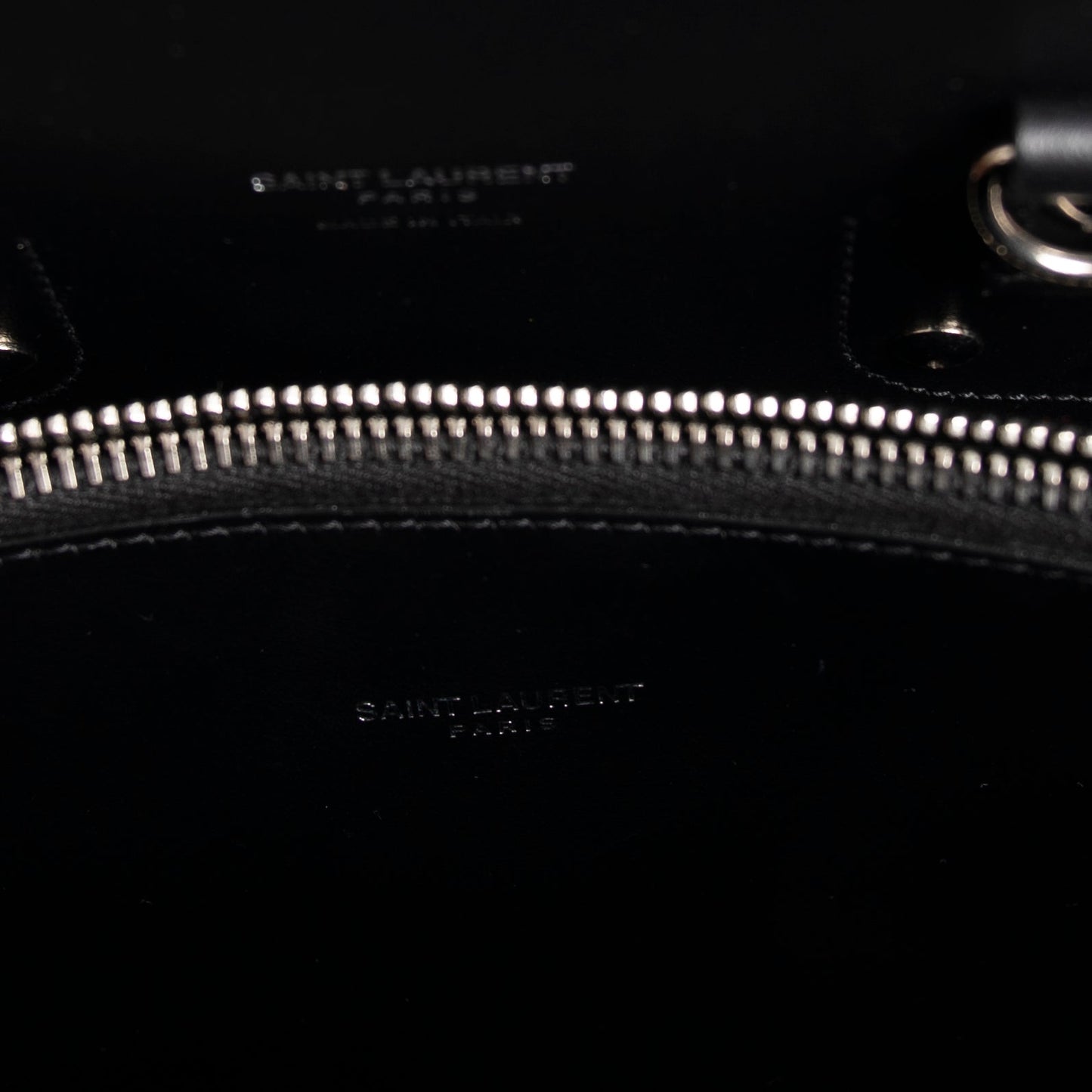 Saint Laurent Small Sac De Jour