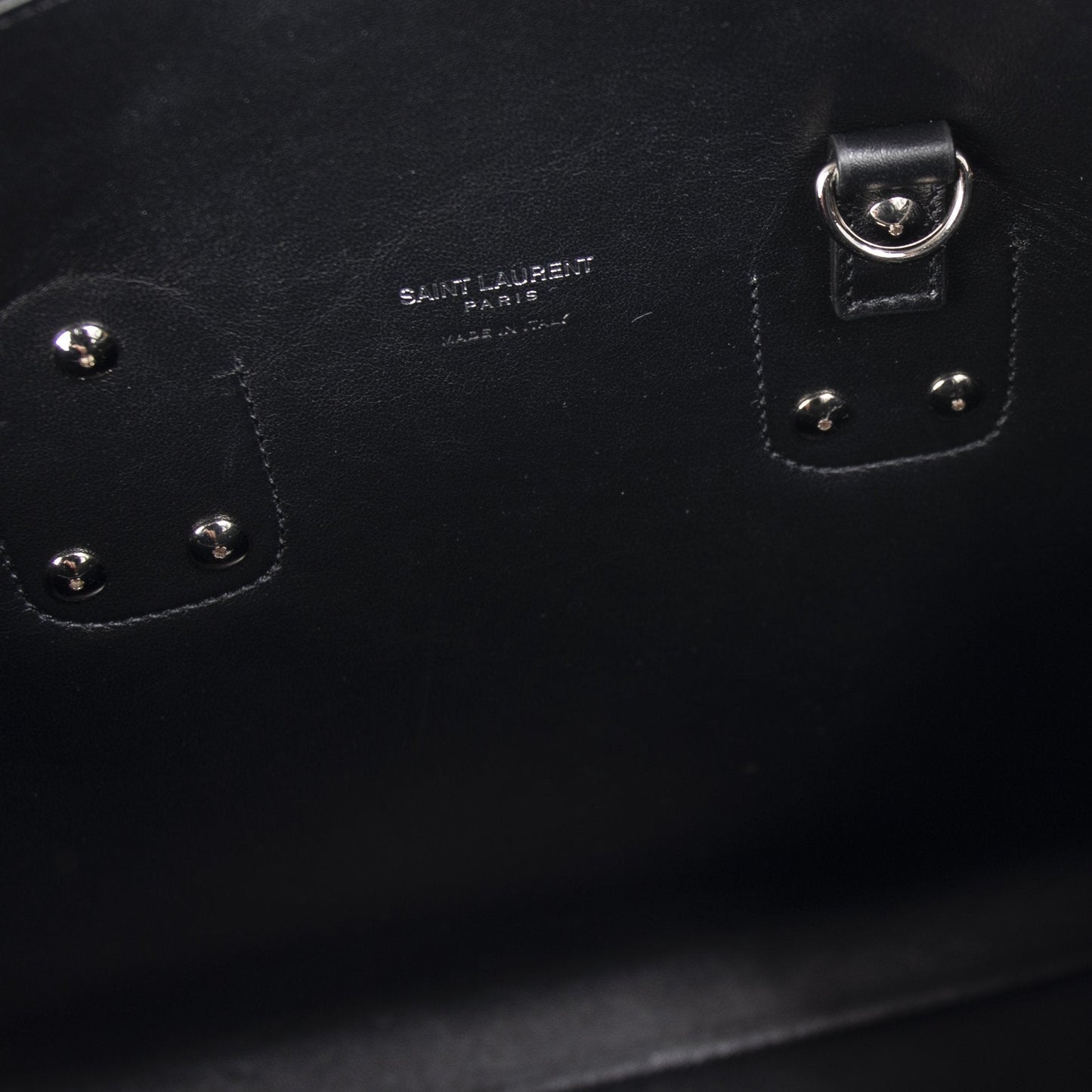 Saint Laurent Small Sac De Jour