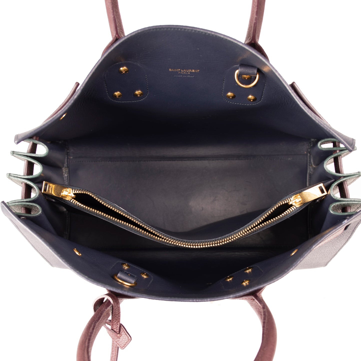Saint Laurent Small Sac De Jour