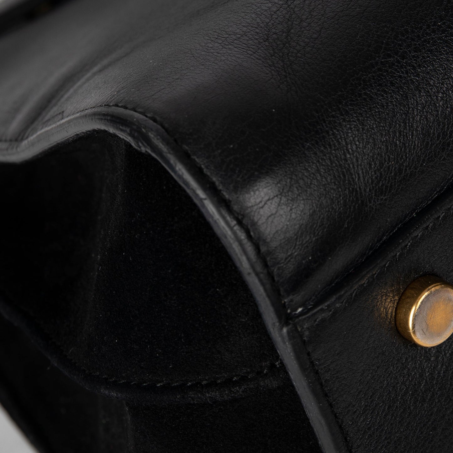 Saint Laurent Small Sac De Jour Souple Tote