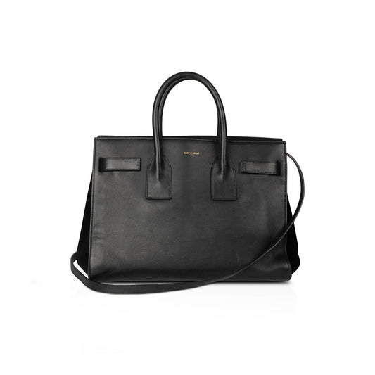 Saint Laurent Small Sac De Jour Souple Tote