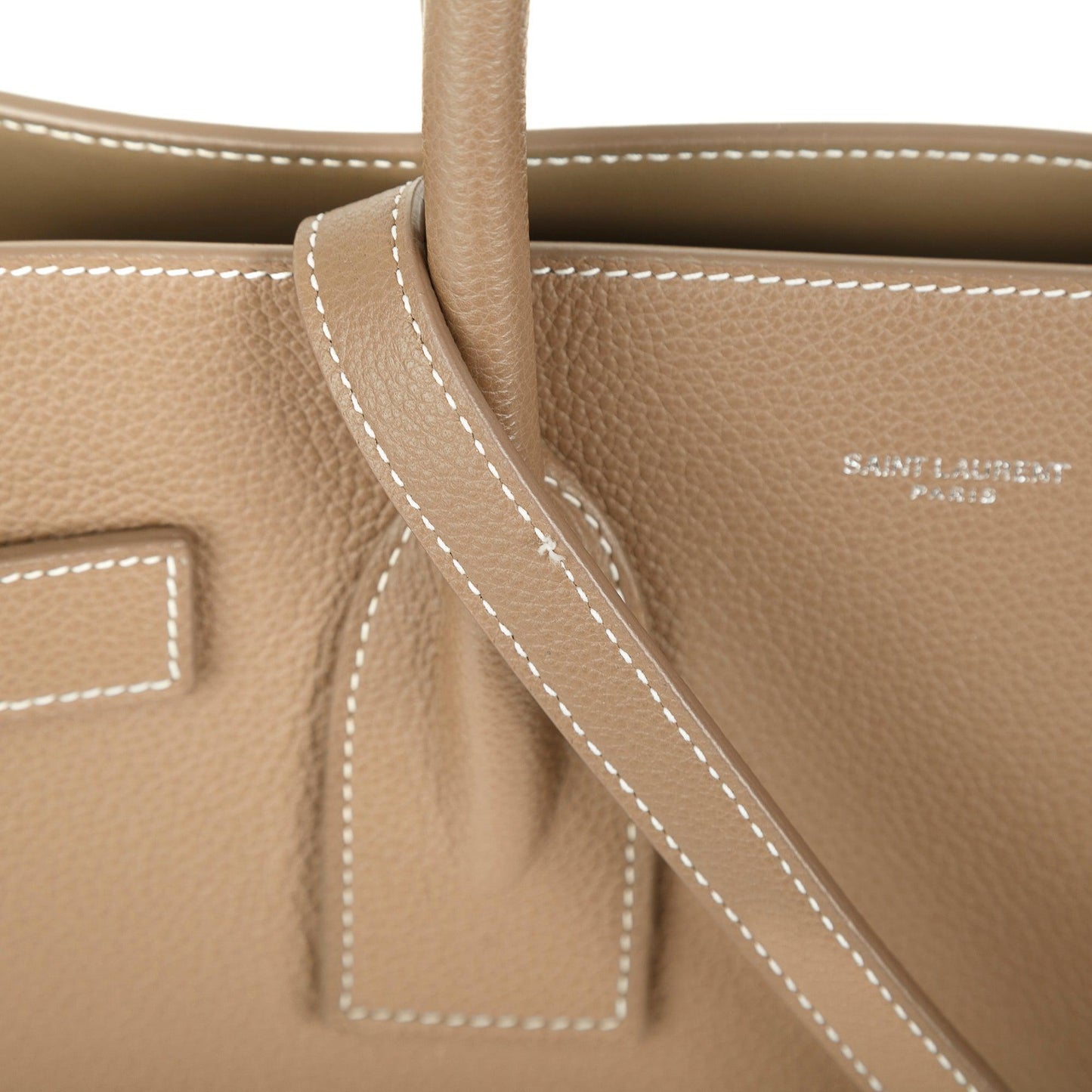 Saint Laurent Small Sac De Jour