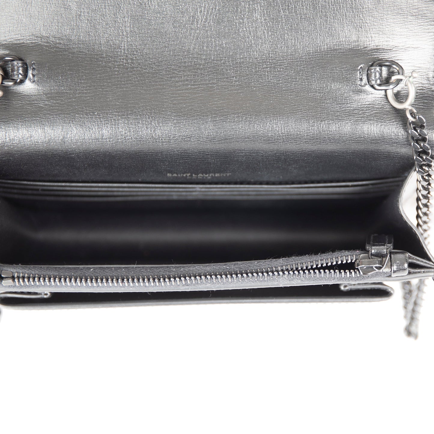 Saint Laurent Small Sunset Bag