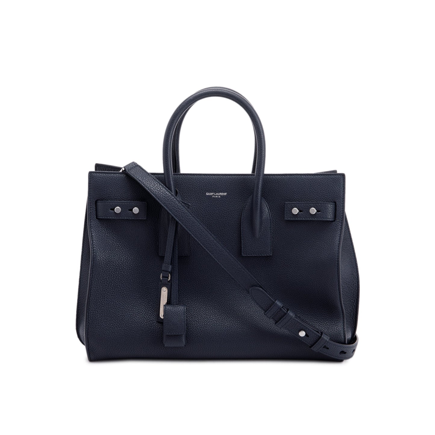 Saint Laurent Small Supple Sac De Jour