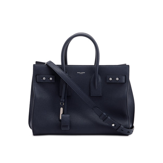 Saint Laurent Small Supple Sac De Jour