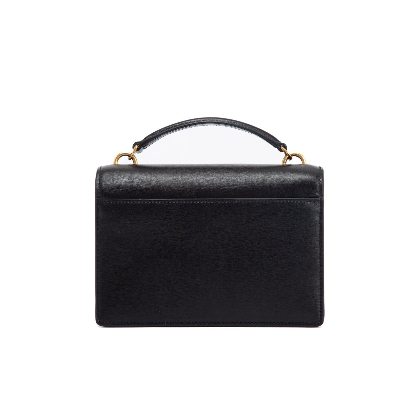 Saint Laurent Sunset Chain Wallet