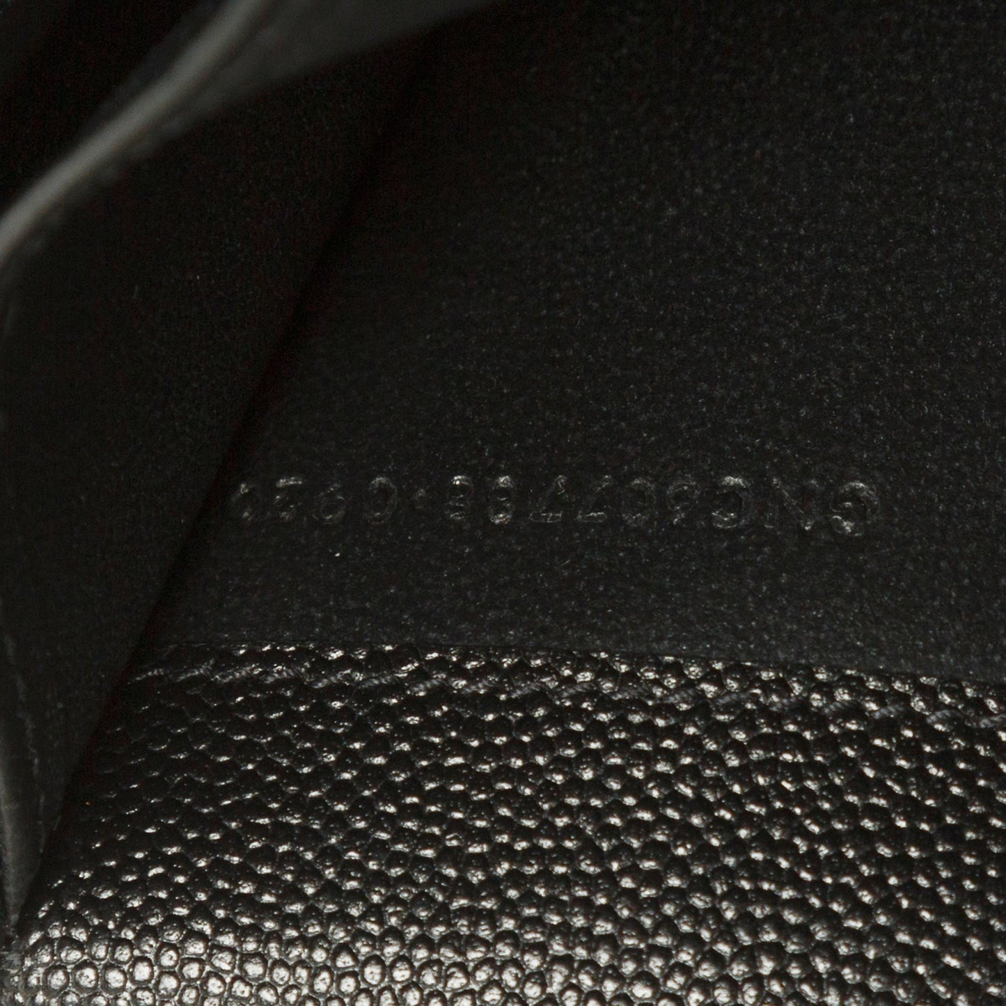 Saint Laurent Uptown Chain Wallet