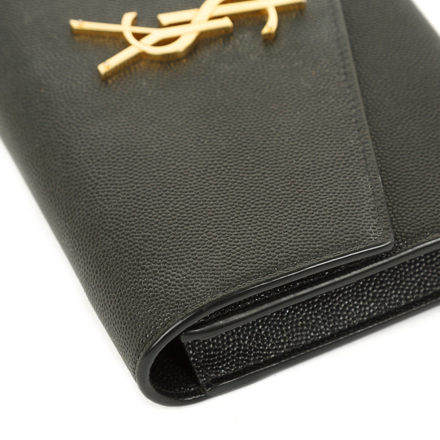 Saint Laurent Uptown Chain Wallet