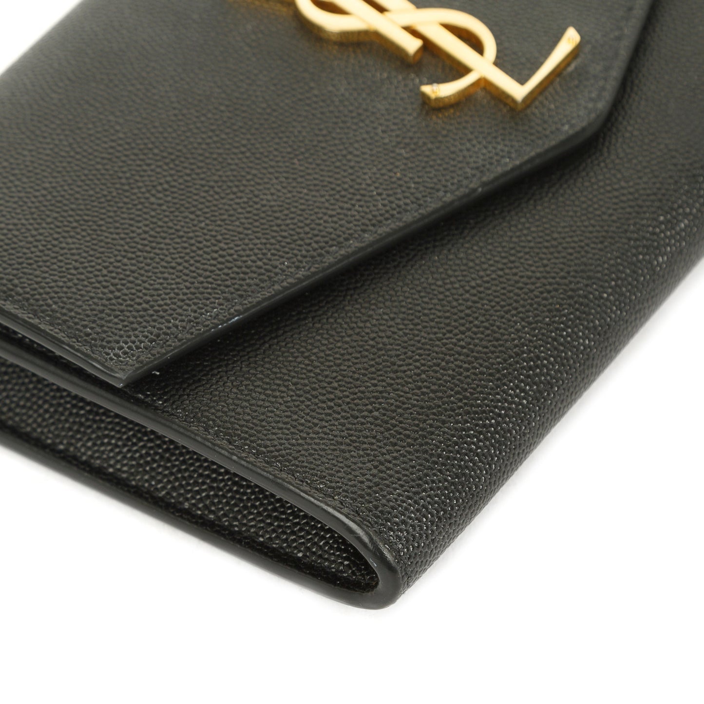 Saint Laurent Uptown Chain Wallet