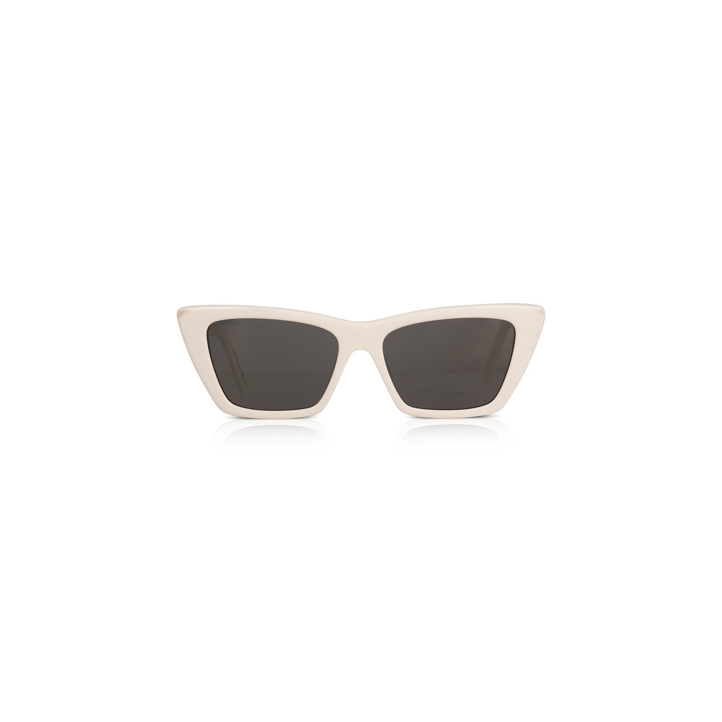 Saint Laurent White SL 276 MICA Sunglasses