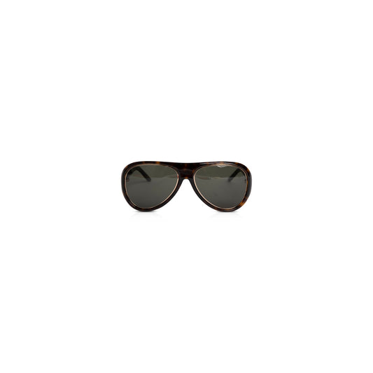 Saint Laurent YSL2201 Round Sunglasses