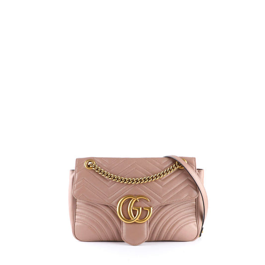 Luxury Gucci Trending 2025 Handbags GG Marmont