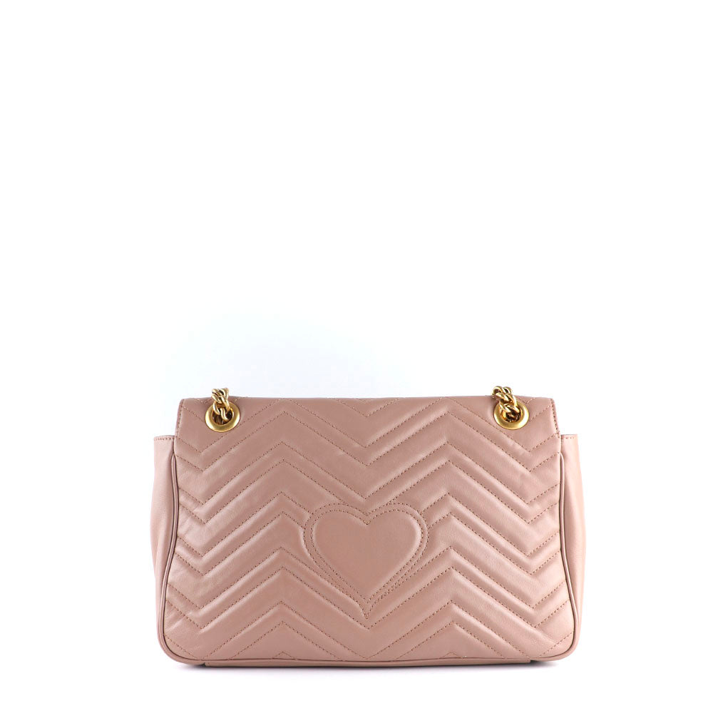 Luxury Gucci Trending 2025 Handbags GG Marmont