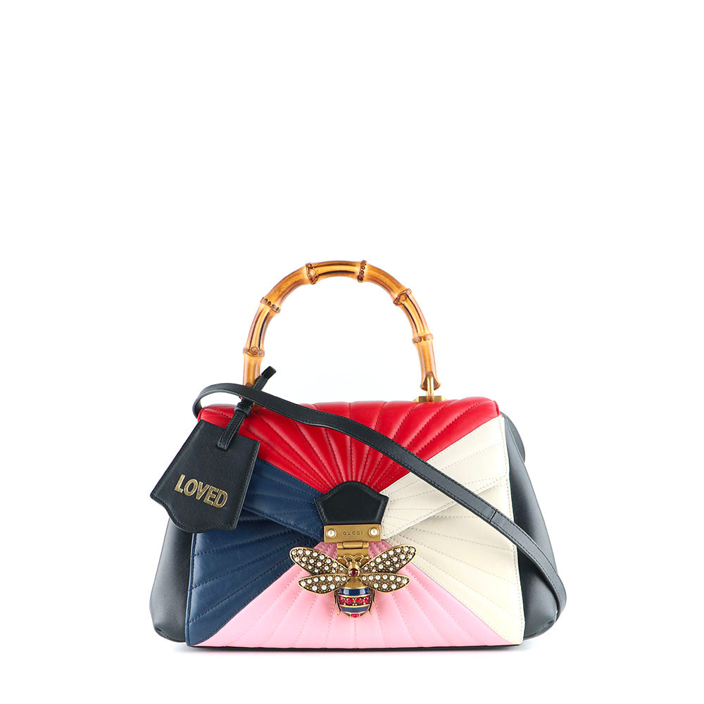 Luxury Gucci Trending 2025 Handbags Queen Margaret