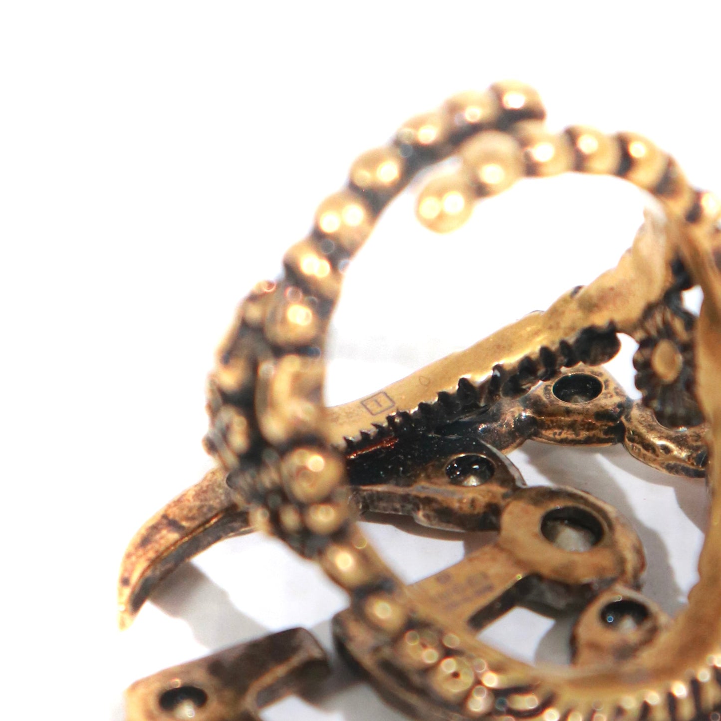 Luxury Gucci Trending 2025 Rings