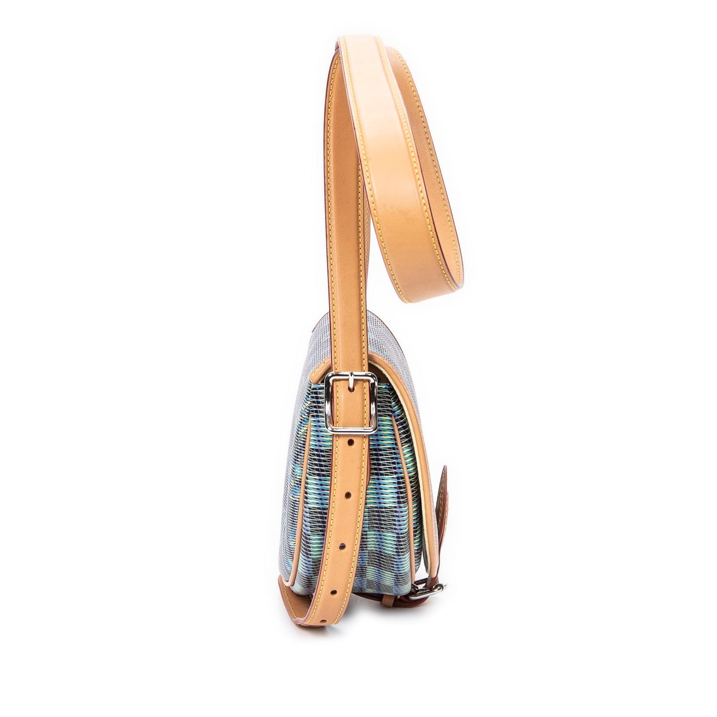 LOUIS VUITTON Monogram LV Pop Tambourin Crossbody Bag