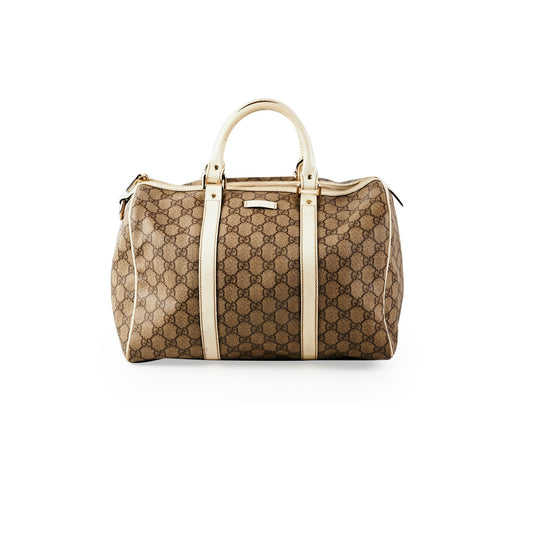 Luxury Gucci Trending 2025 Boston Bowling supreme Canvas Bag
